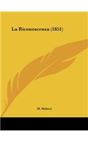 La Riconoscenza (1851)