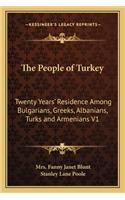 The People of Turkey