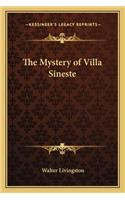 Mystery of Villa Sineste