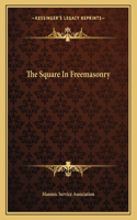 The Square in Freemasonry