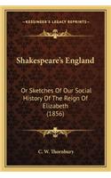 Shakespeare's England