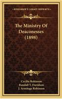 The Ministry of Deaconesses (1898)