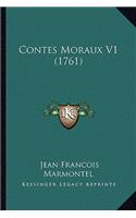 Contes Moraux V1 (1761)