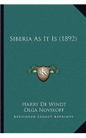 Siberia As It Is (1892)