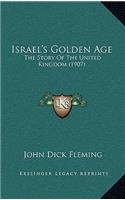 Israel's Golden Age