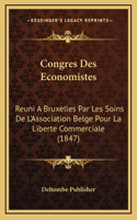 Congres Des Economistes