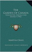 Garden Of Canada