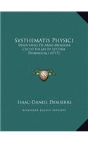 Systhematis Physici