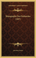 Monographie Des Orobanches (1827)