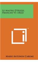 Maitre D'Hotel Francais V1 (1822)