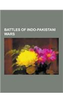 Battles of Indo-Pakistani Wars: East Pakistan Air Operations, 1971, Operation Chengiz Khan, Indo-Pakistani Naval War of 1971, Battle of Longewala, Bat