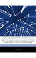 Articles on Stevens County, Minnesota, Including