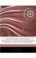 Articles on EC 1.3, Including