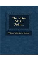 The Voice of St. John...