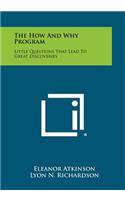 How And Why Program