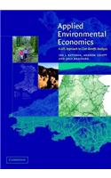 Applied Environmental Economics: A GIS Approach to Cost-Benefit Analysis