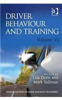 Driver Behaviour and Training