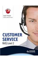 Nvq Level 2 Certificate Customer Service (Qcf)