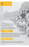 History for the IB Diploma Paper 3