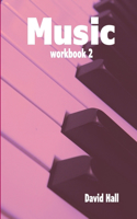 Music - Workbook 2: (English)