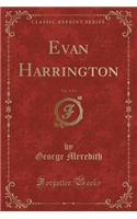 Evan Harrington, Vol. 3 of 3 (Classic Reprint)