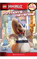 Pythor's Revenge (Lego Ninjago: Chapter Book): (Lego Ninjago)