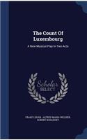 Count Of Luxembourg