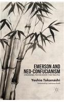 Emerson and Neo-Confucianism