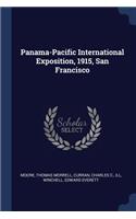 Panama-Pacific International Exposition, 1915, San Francisco