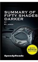 Summary of Fifty Shades Darker by El James  Finish Entire Novel in 15 Minutes