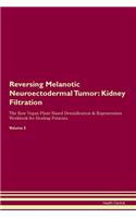 Reversing Melanotic Neuroectodermal Tumor: Kidney Filtration The Raw Vegan Plant-Based Detoxification & Regeneration Workbook for Healing Patients. Volume 5