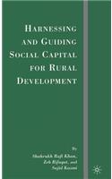 Harnessing and Guiding Social Capital for Rural Development