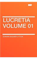 Lucretia Volume 01