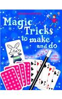 Magic Tricks to Make and Do