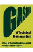 Gasohol: A Technical Memorandum(English)