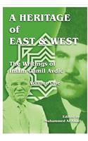 A Heritage of East and West