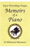 Memoirs of a Piano