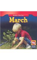 March