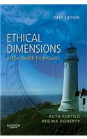 Ethical Dimensions in the Health Professions