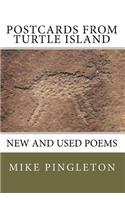 Postcards From Turtle Island: New And Used Poems(English)