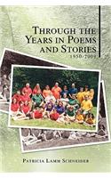 Through the Years in Poems and Stories