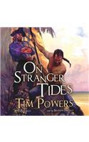 On Stranger Tides Lib/E: Library Edition