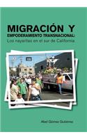 Migracion y Empoderamiento Transnacional: Los Nayaritas En El Sur de California