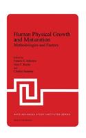 Human Physical Growth and Maturation