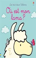 Où est mon lama ?