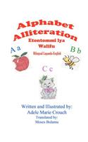 Alphabet Alliteration Bilingual Luganda English