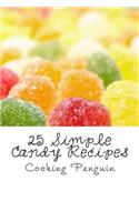 25 Simple Candy Recipes