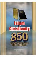 Islam or Christianity