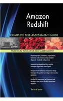 Amazon Redshift Complete Self-Assessment Guide