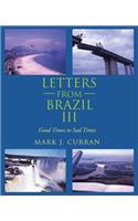 Letters from Brazil Iii
